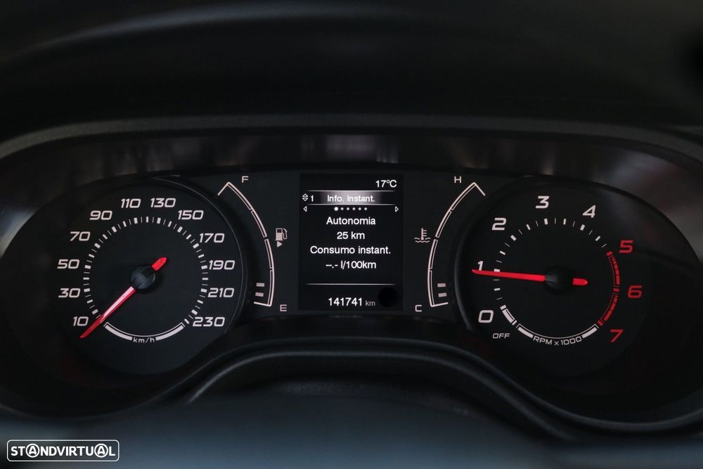 Fiat Tipo Van 1.3 M-Jet 95cv - 32