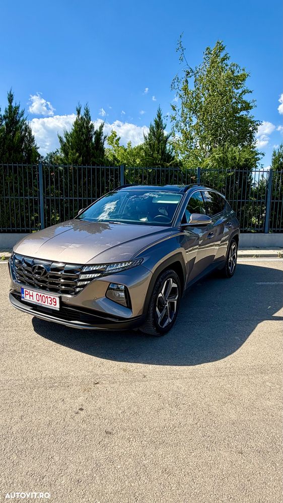 Hyundai Tucson 1.6 T-GDi 4WD Prime - 15