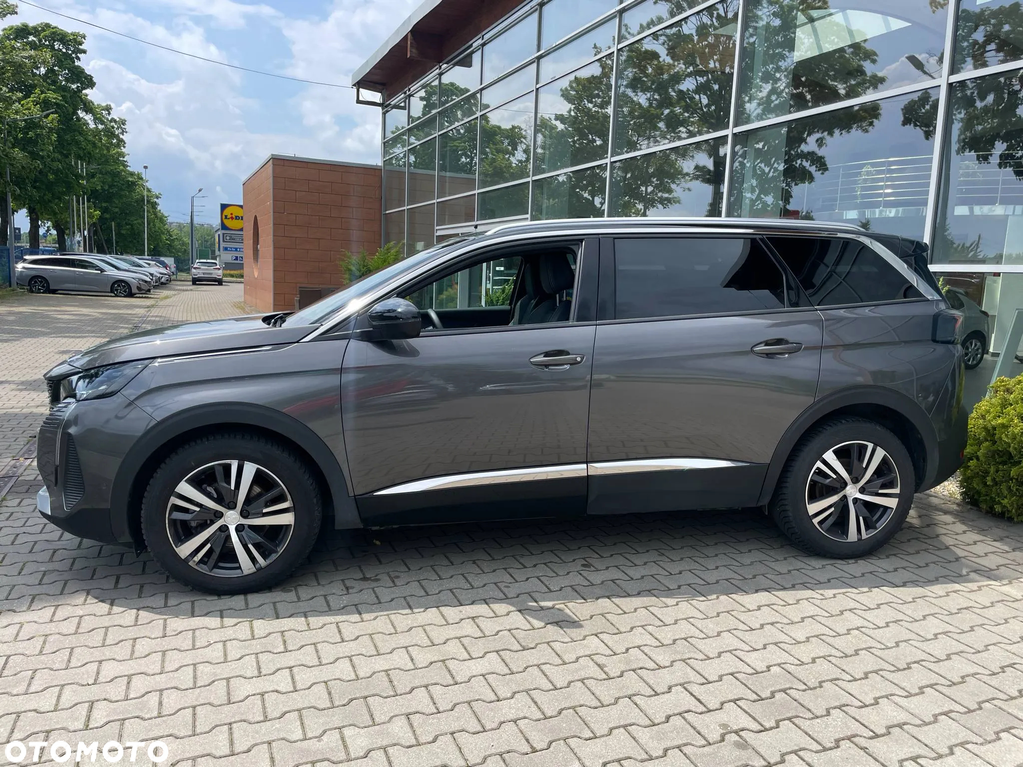 Peugeot 5008 1.5 BlueHDi Allure S&S EAT8 - 4