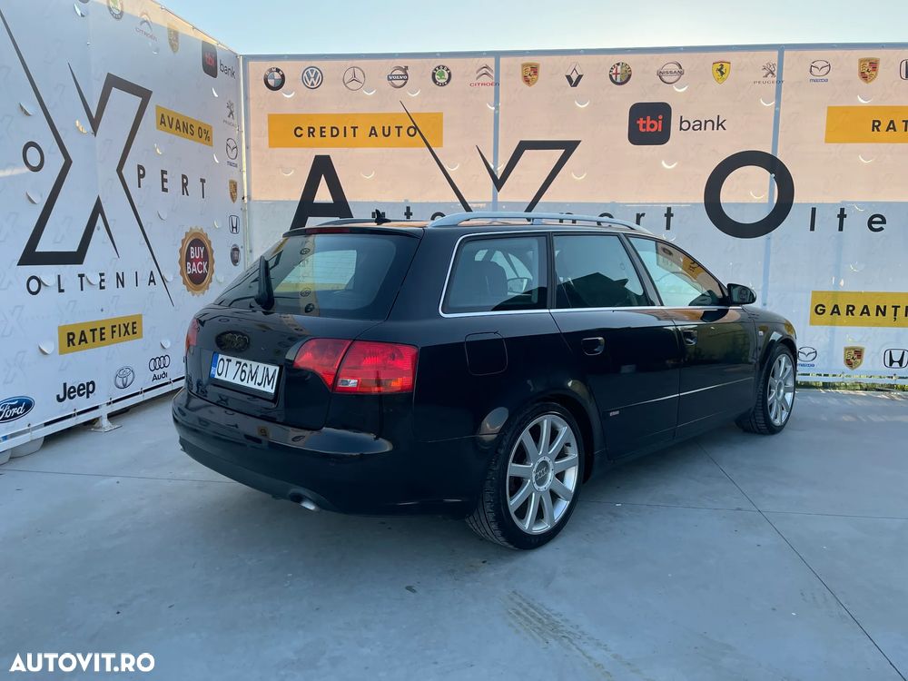 Audi A4 2.0 TDI - 6
