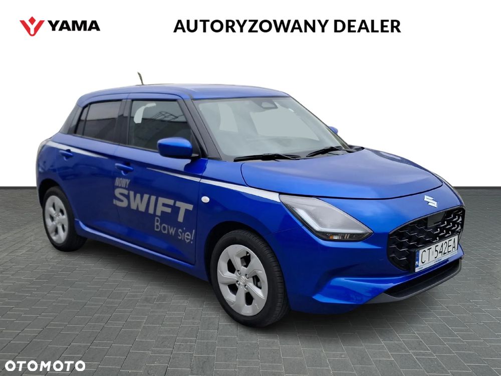 Suzuki Swift - 7