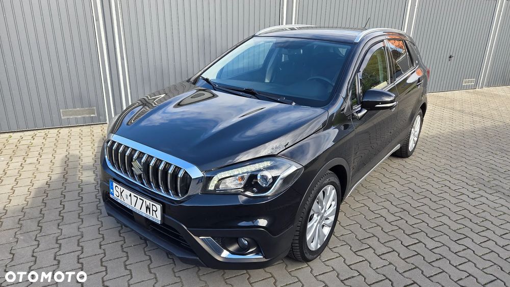 Suzuki SX4 S-Cross 1.0 T Premium - 1