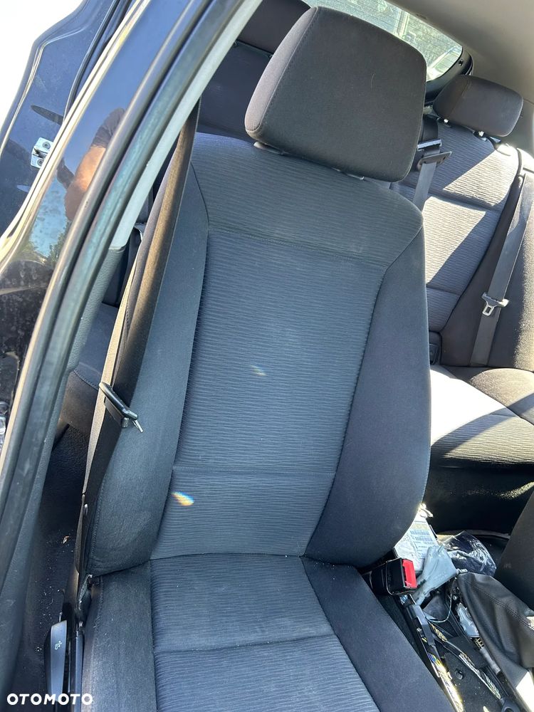 FOTEL FOTELE KANAPA BOCZKI KOMPLET BMW SERIA 1 I E87 - 6