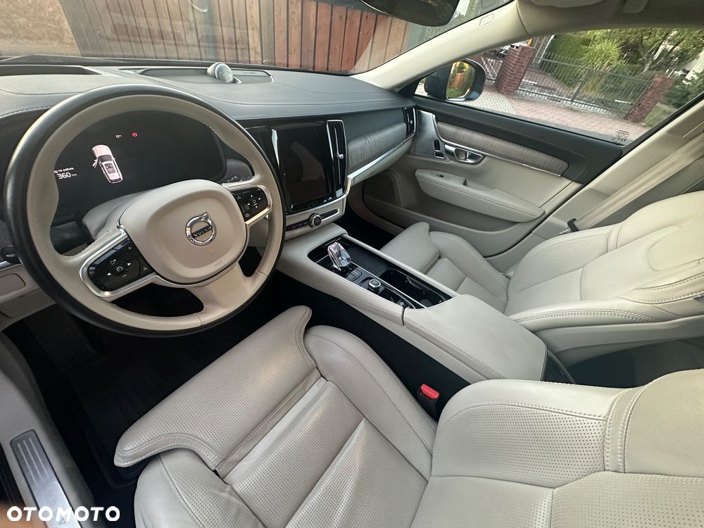Volvo V90 - 5