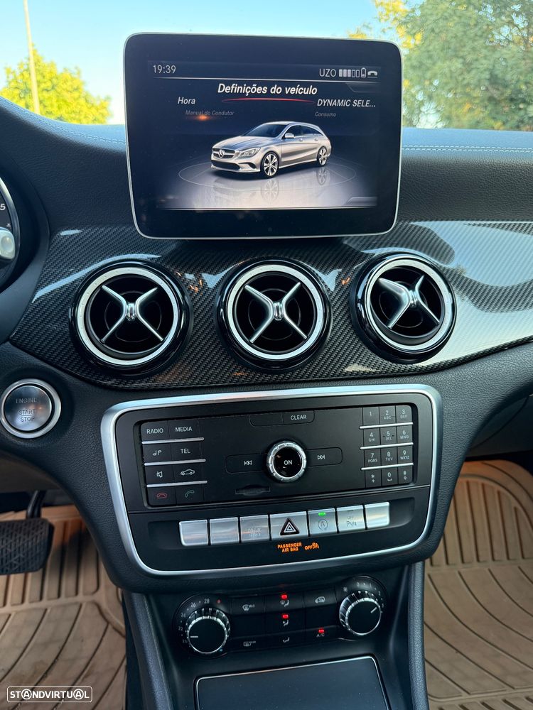 Mercedes-Benz CLA 200 d Shooting Brake AMG Line Aut. - 29