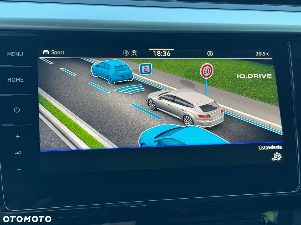 Volkswagen Arteon 2.0 TSI OPF 4Motion DSG R - 29