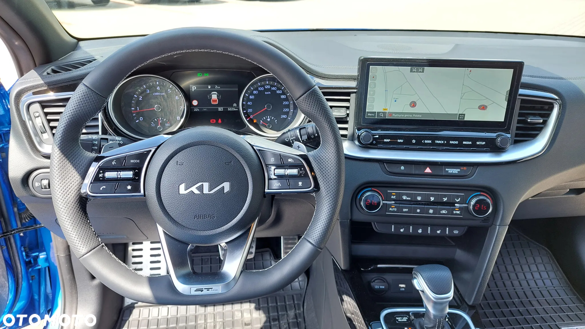 Kia ProCeed 1.5 T-GDI GT Line DCT - 10