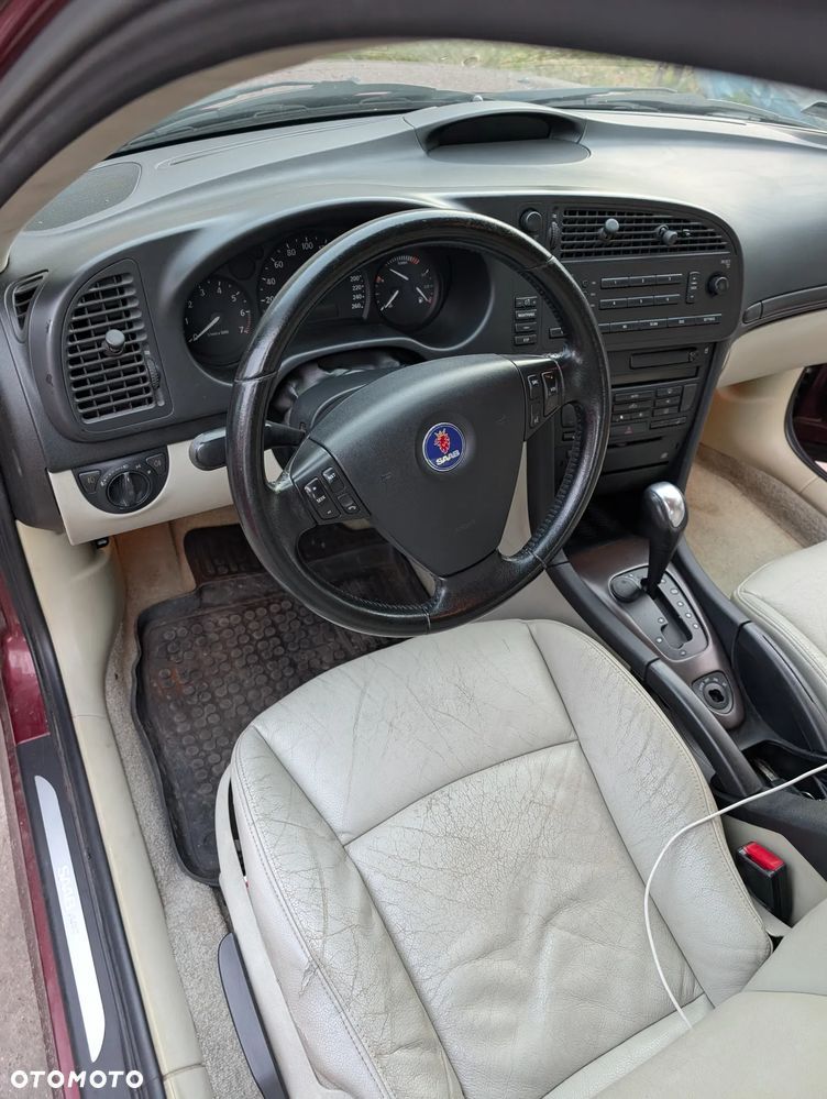 Saab 9-3X - 10