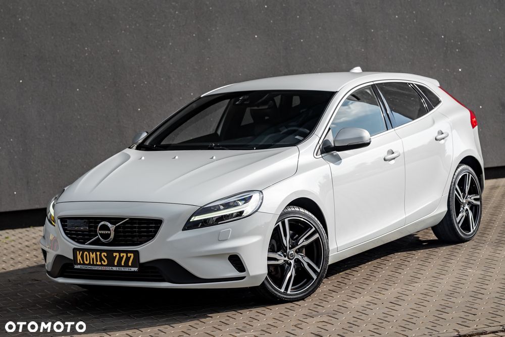 Volvo V40 D2 Geartronic RDesign - 3