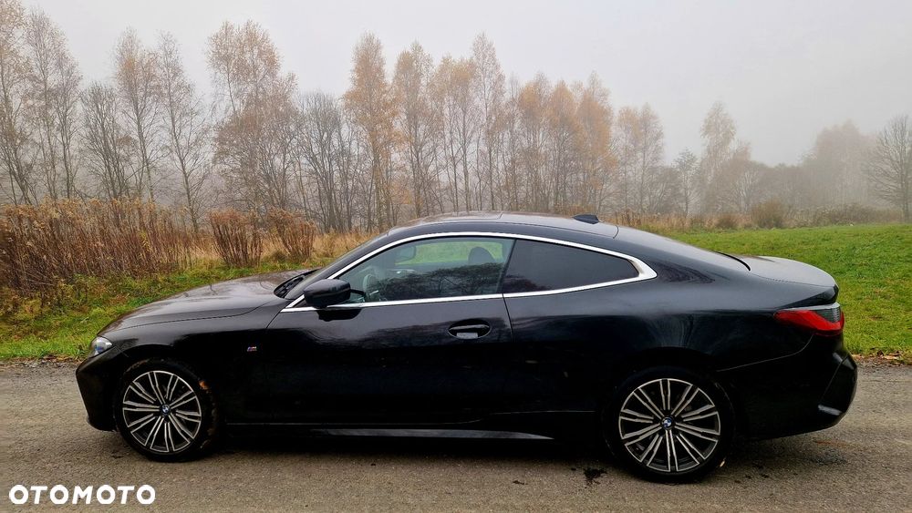 BMW Seria 4 420i M Sport - 5