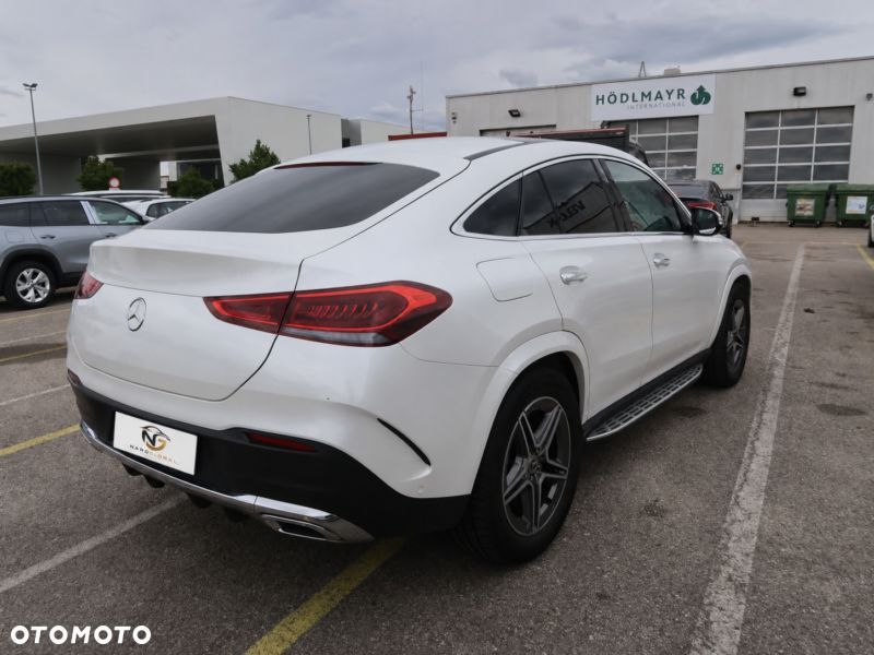 Mercedes-Benz GLE 400 d 4Matic 9G-TRONIC AMG Line - 4