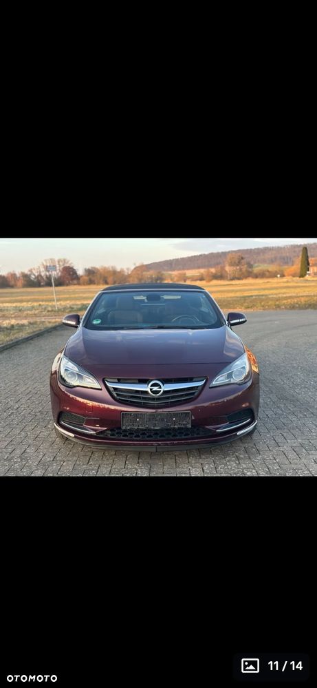 Opel Cascada 2.0 CDTI Cosmo S&S - 11