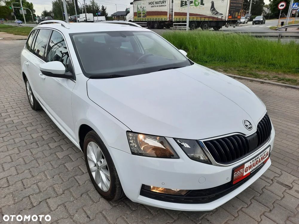Skoda Octavia 1.0 TSI (Green tec) Ambition - 5