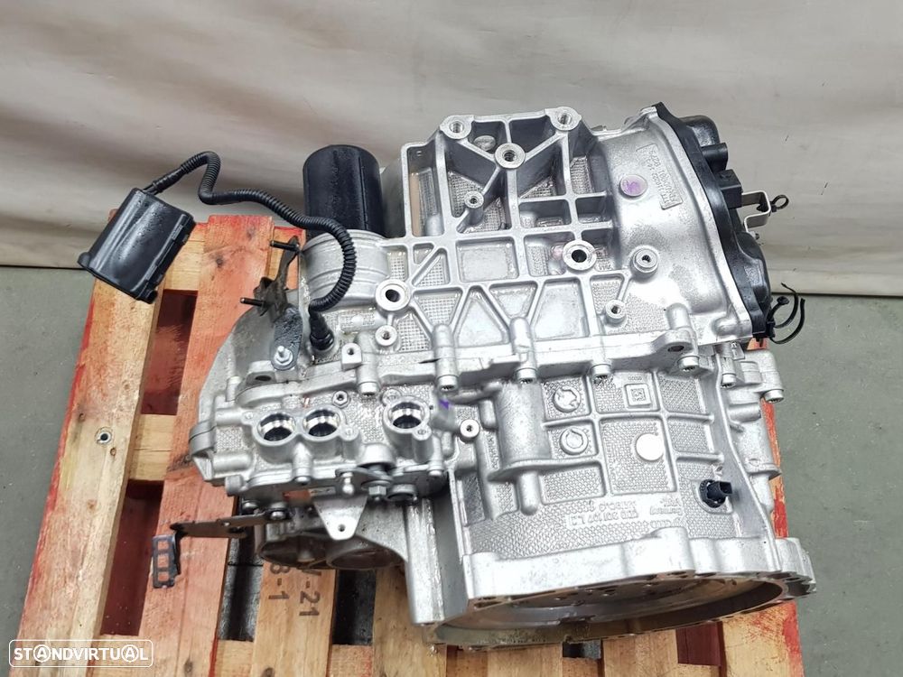 CAIXA DE VELOCIDADES CUPRA SIN DEFINIR REF. TTT - 1