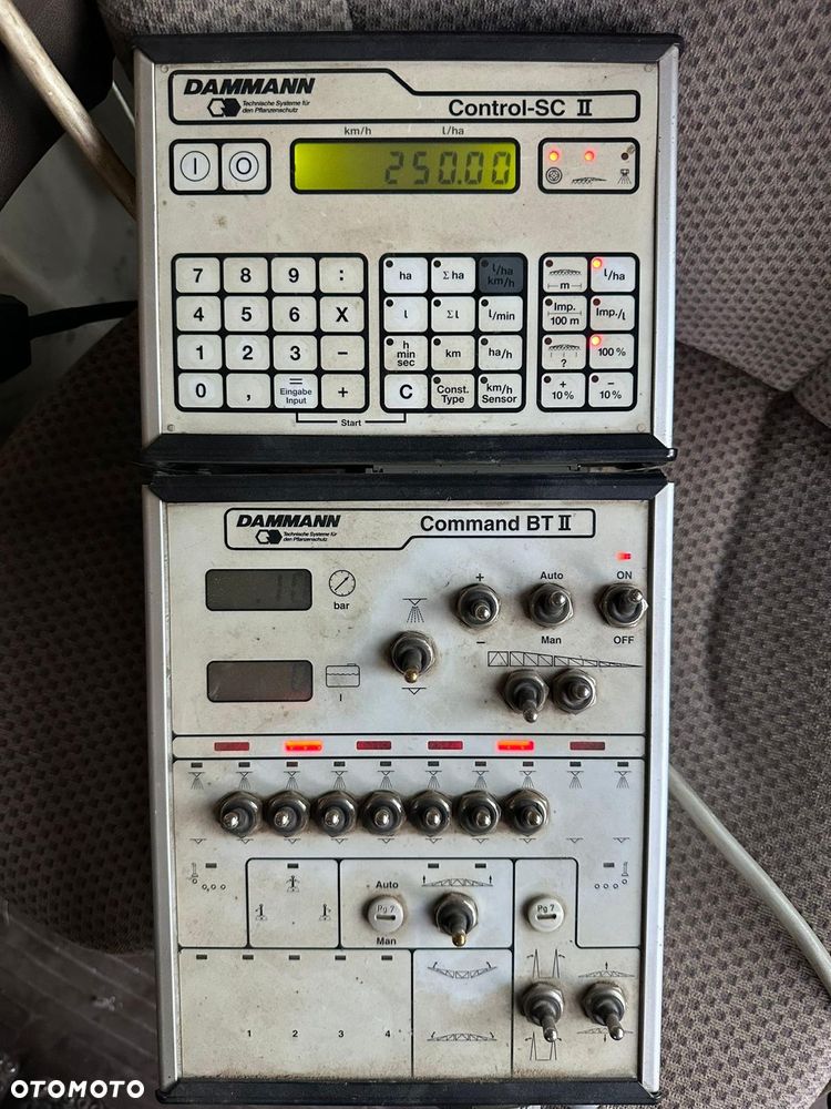 DAMMANN ANP 3027 - 4