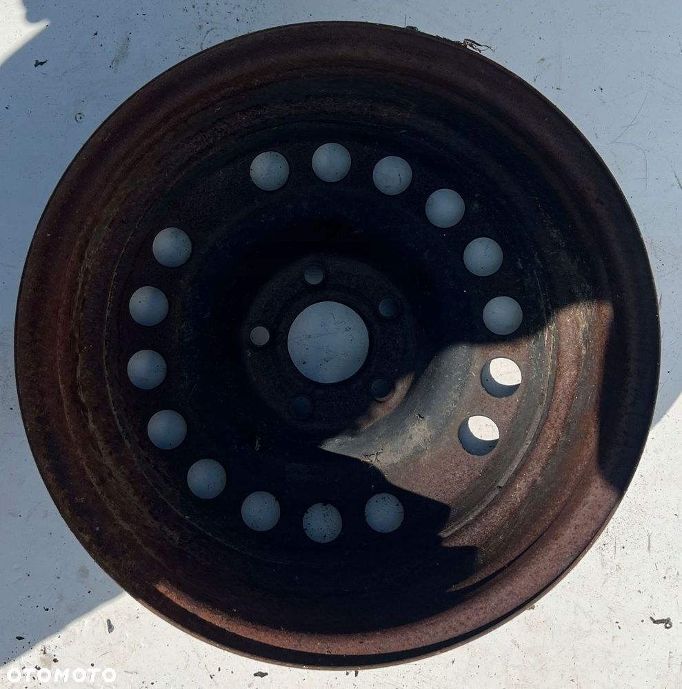 felgi stalowe 6jx15h2 et49 5x110 - 4