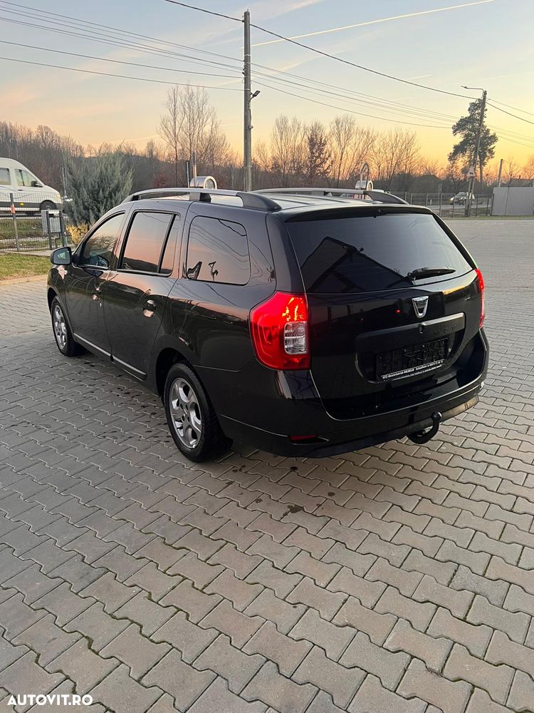 Dacia Logan MCV TCe 90 S&S Prestige - 10