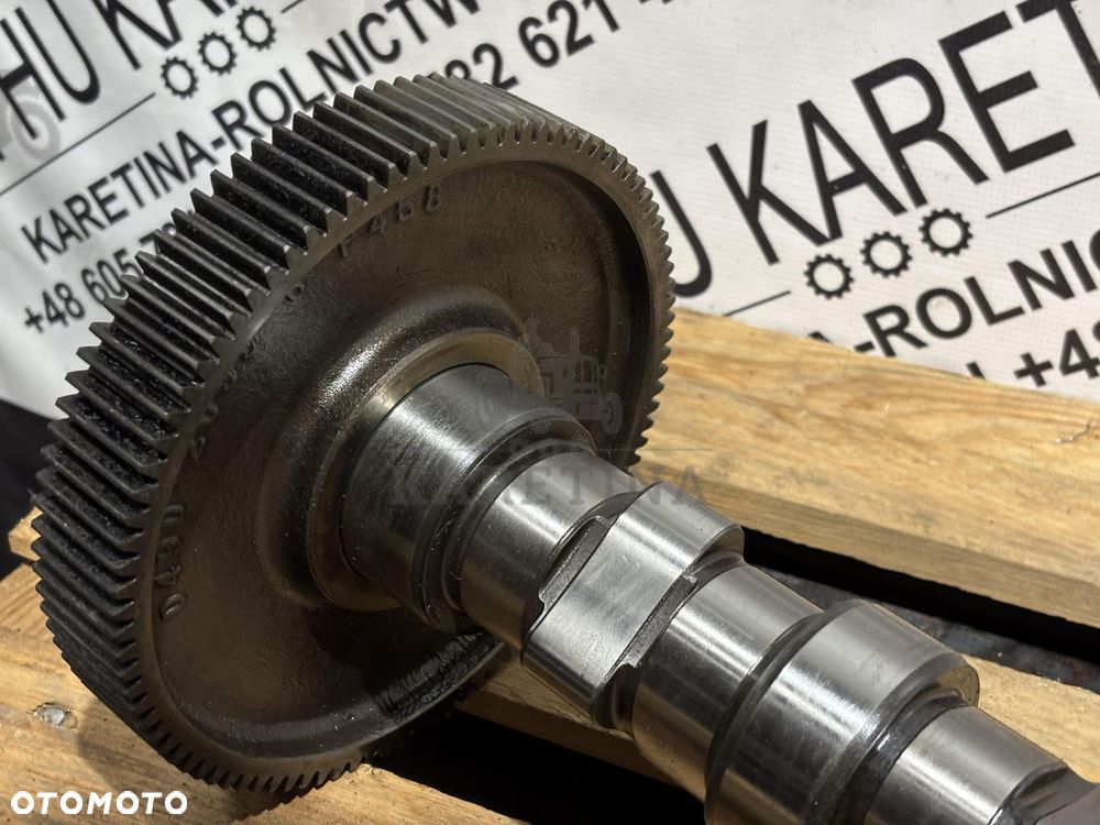 DEUTZ TCD2013L64V TCD 2013 L6 4V 04909273 04909276 04902099 Wałek Rozrządu - 4