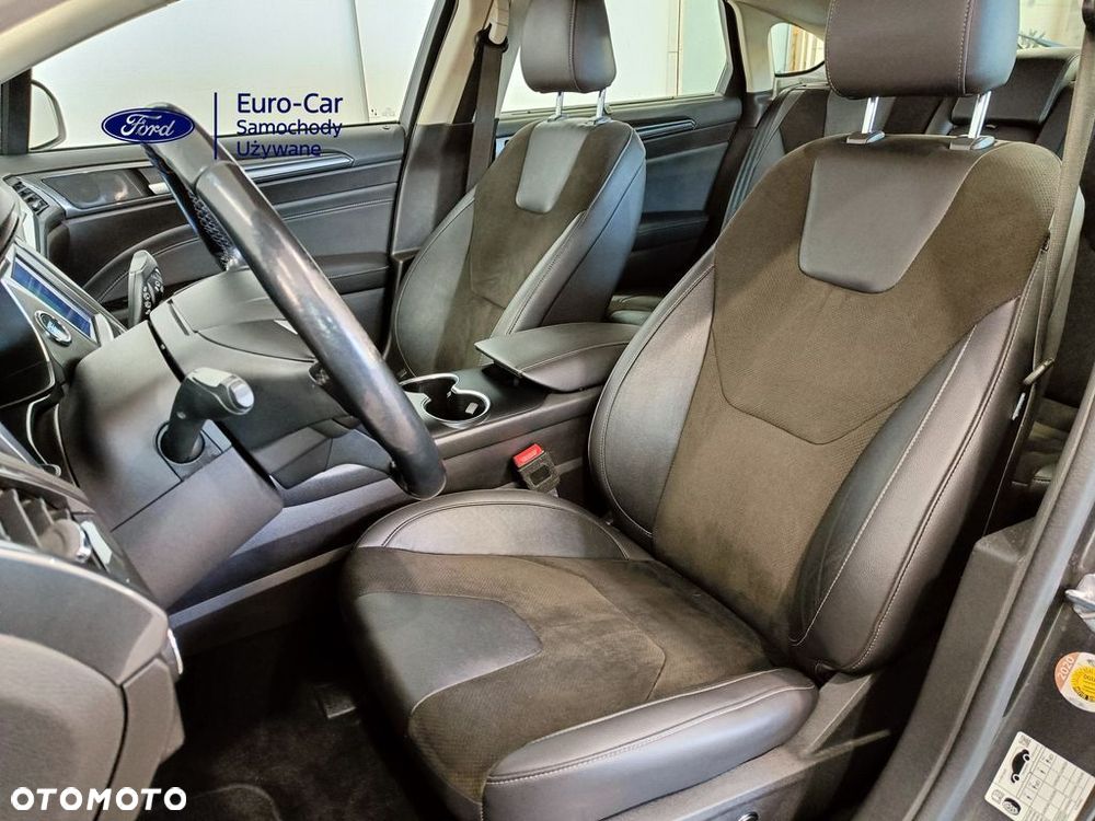 Ford Mondeo 2.0 EcoBlue Titanium - 11