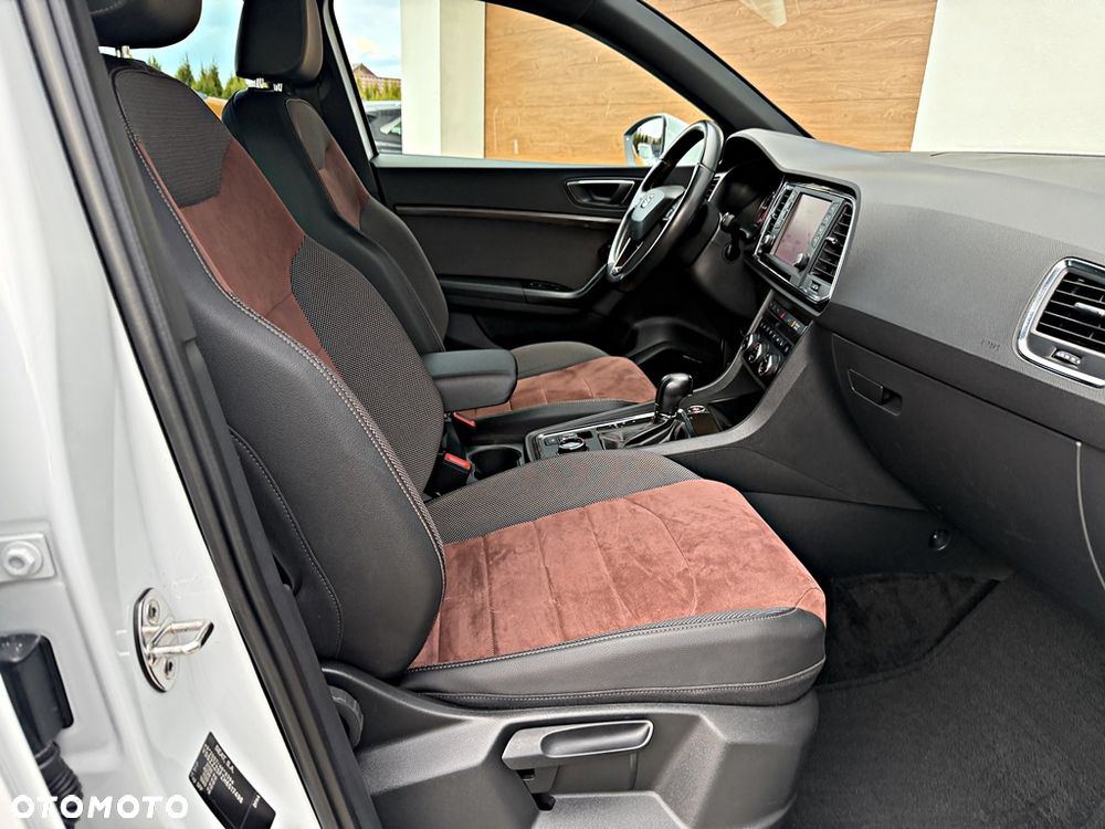 Seat Ateca 2.0 TDI 4Drive DSG XCELLENCE - 26