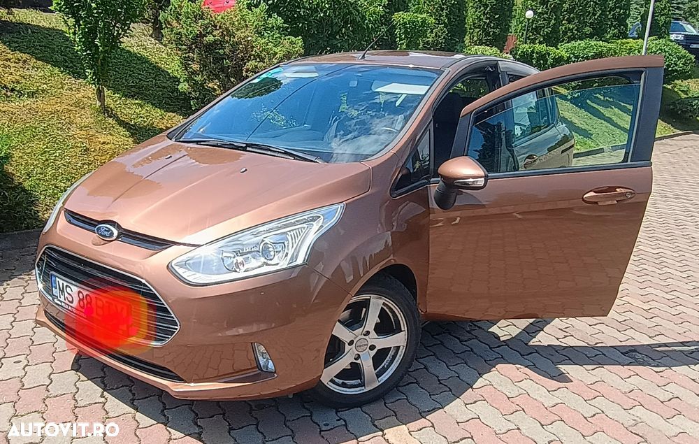 Ford Fiesta 1.6 Trend - 1