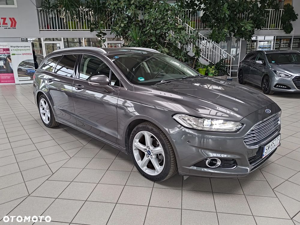Ford Mondeo