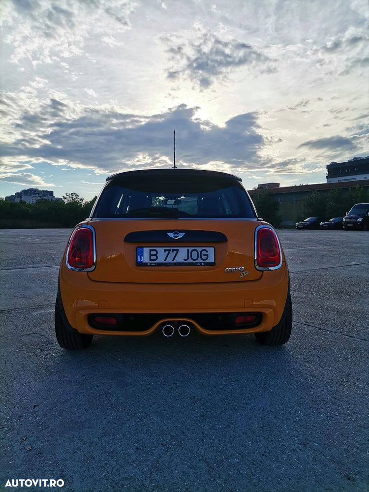 Mini Cooper - 4