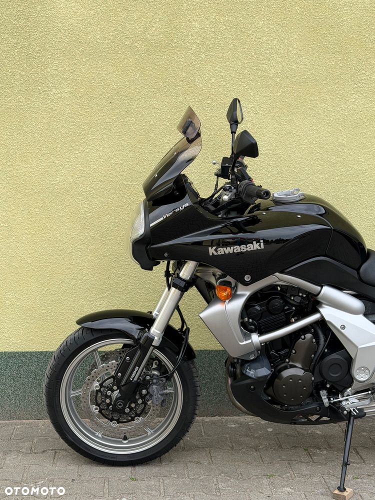 Kawasaki Versys 650 - 25