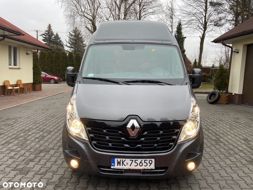 Renault Master - 2