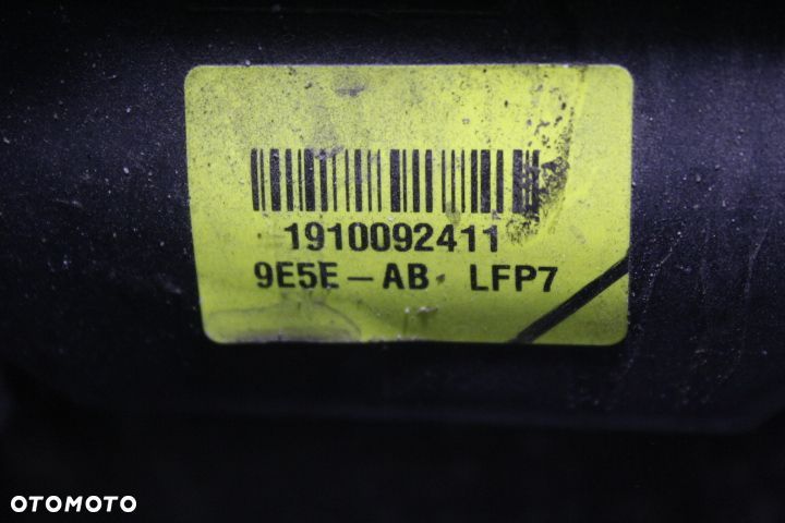 SILNIK LINCOLN MKZ 2.5 - 7