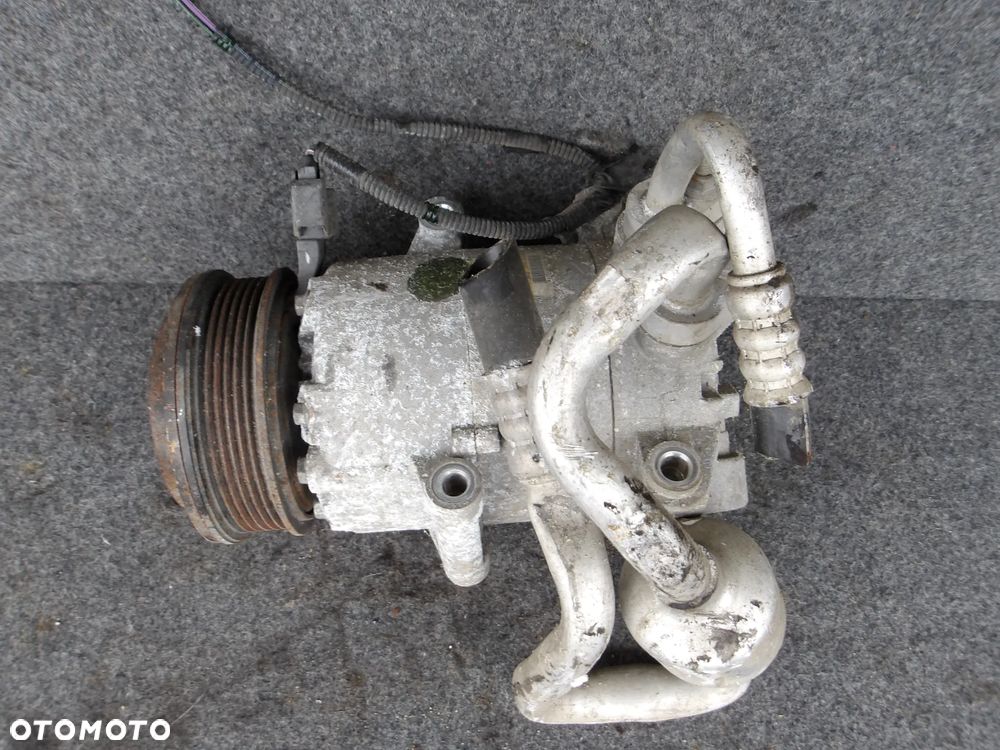 KOMPRESOR SPRĘŻARKA KLIMATYZACJI FORD ECOSPORT 1.5D AV1119D629A2C - 1