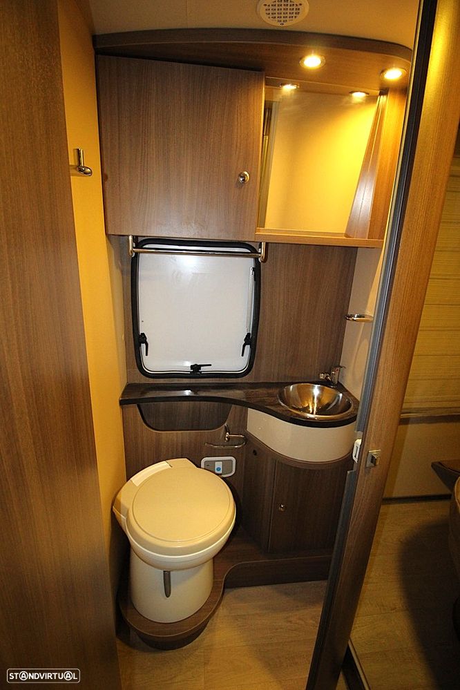 Fiat Ducato TRGANO F14 - 5