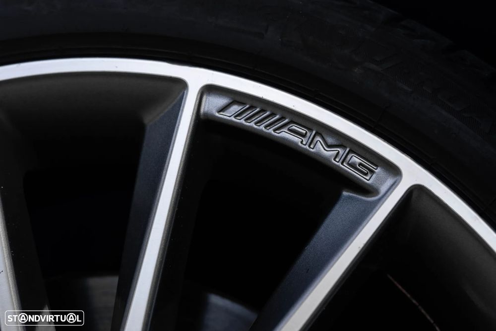 Mercedes-Benz A 250 e 8G-DCT AMG Line Advanced - 5