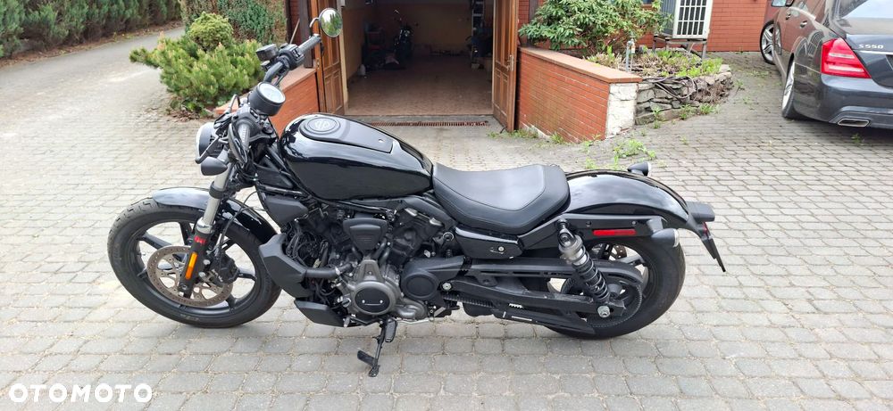 Harley-Davidson Sportster Nightster 975 - 6