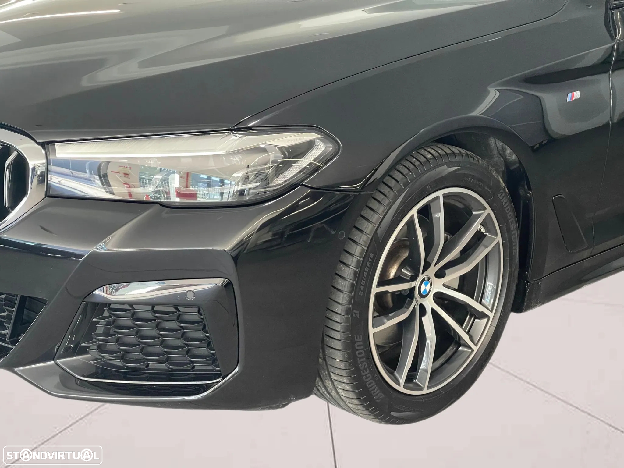 BMW 520 d Pack Desportivo M Auto - 6