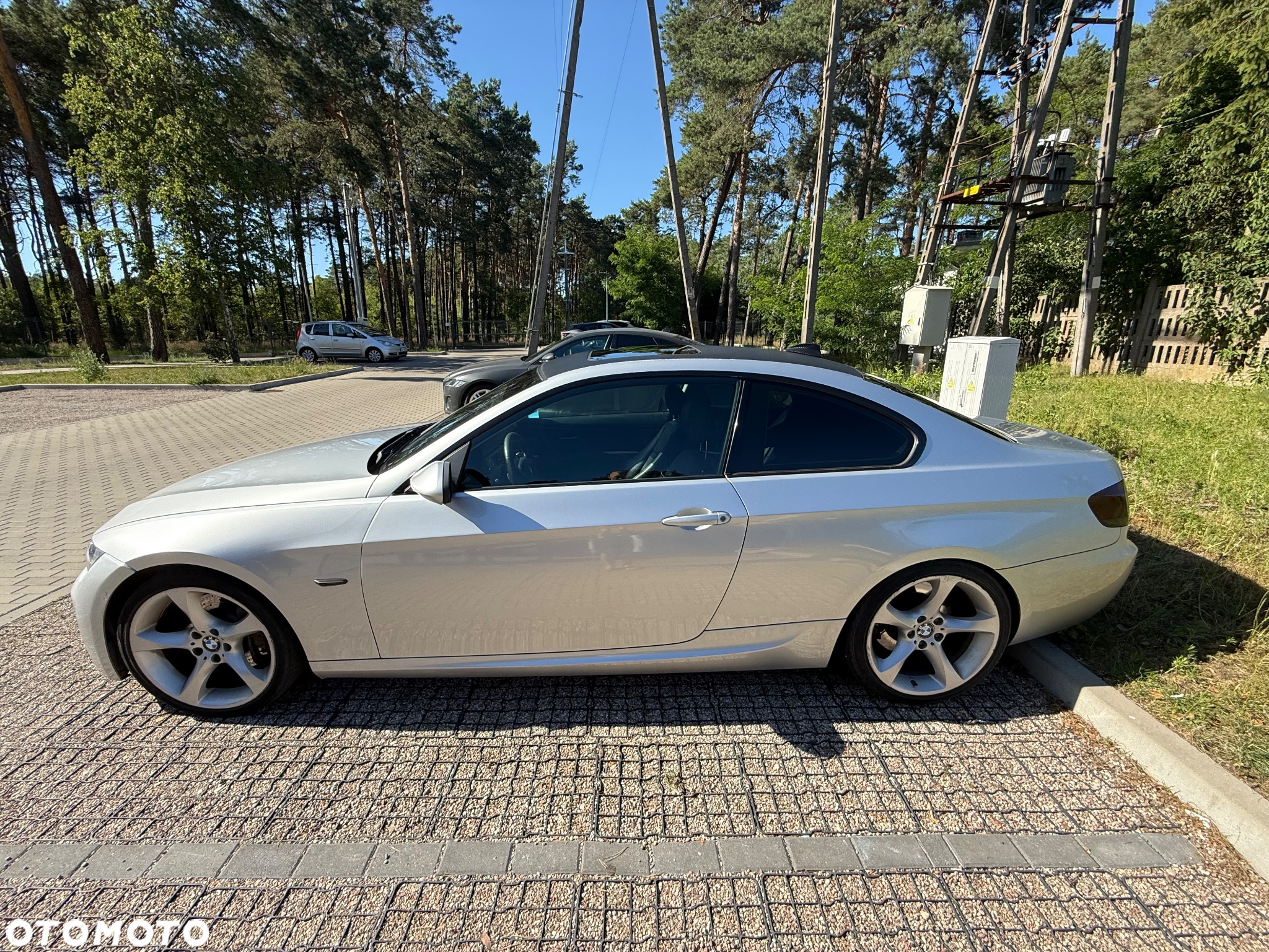 BMW Seria 3 335i Coupe - 3