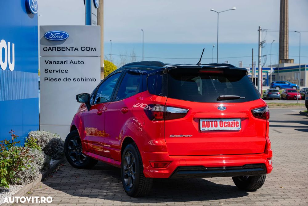 Ford EcoSport 1.0 EcoBoost ST-Line - 6