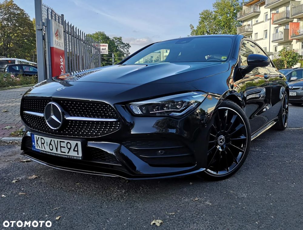 Mercedes-Benz CLA 220 4-Matic AMG Line 7G-DCT - 16