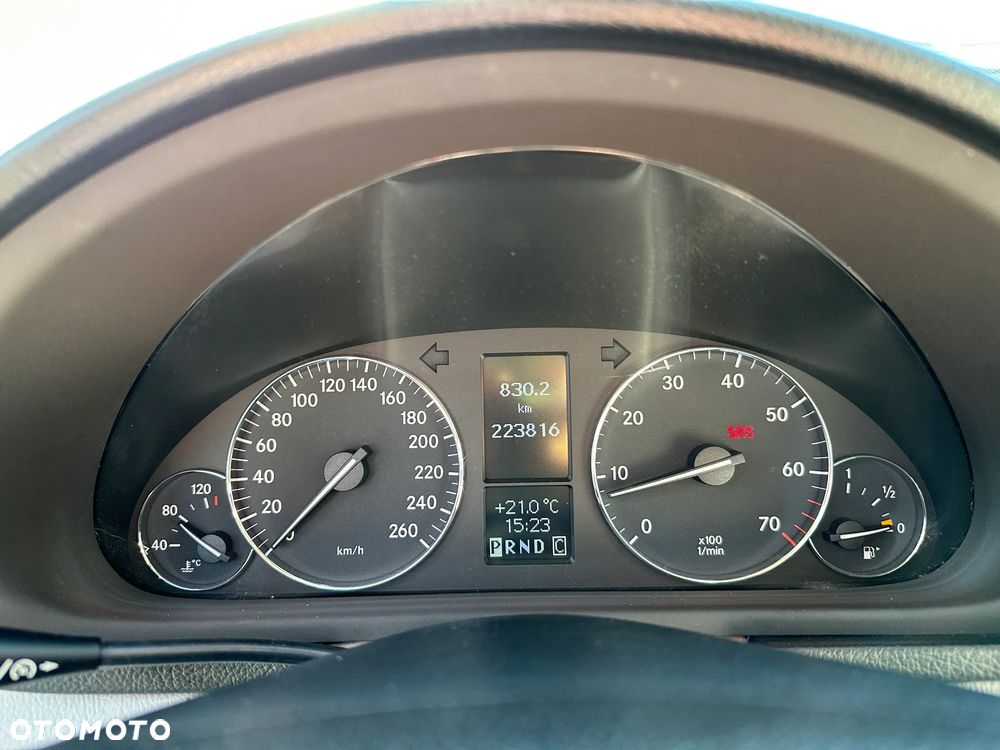 Mercedes-Benz Klasa C - 8