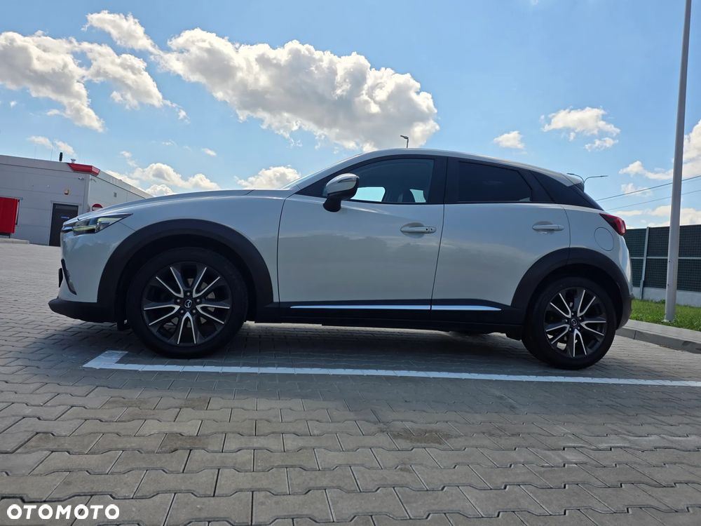 Mazda CX-3 SKYACTIV-G 150 i-ELOOP AWD Exclusive-Line - 3