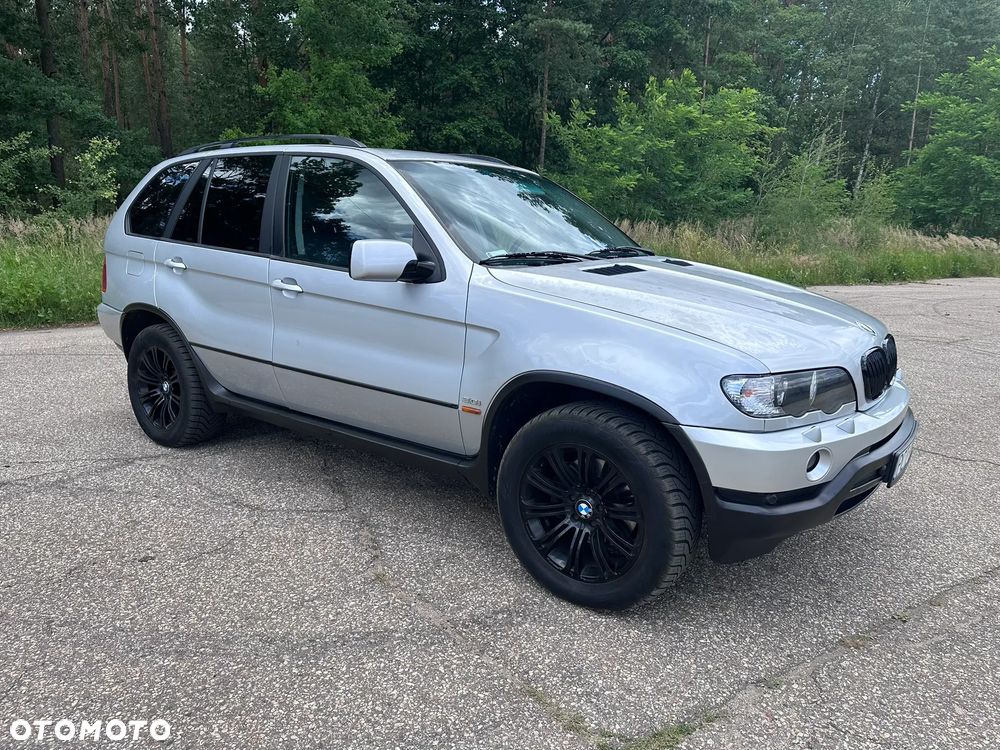 BMW X5 - 7