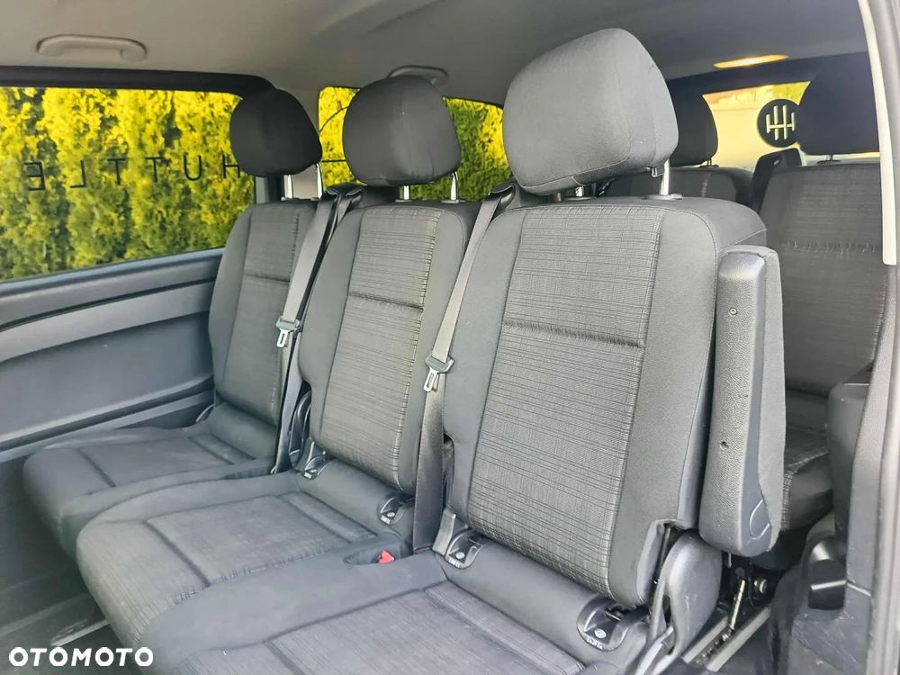 Mercedes-Benz Vito eVito Tourer Extralang PRO - 24
