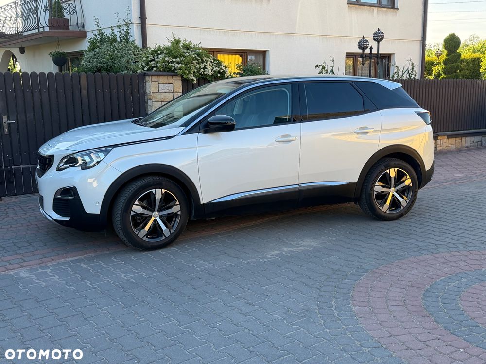 Peugeot 3008 BlueHDi 120 Stop & Start EAT6 Active - 4