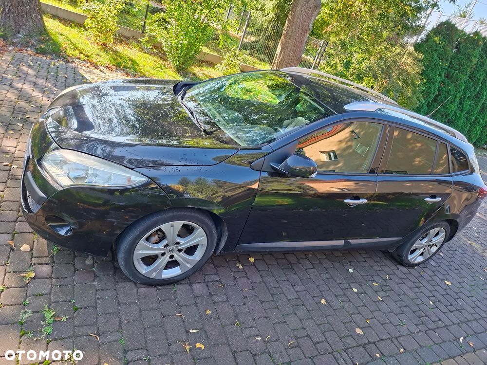 Renault Megane - 1