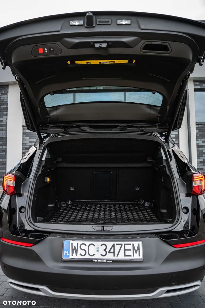 Opel Grandland X 1.2 Start/Stop Automatik Business INNOVATION - 19