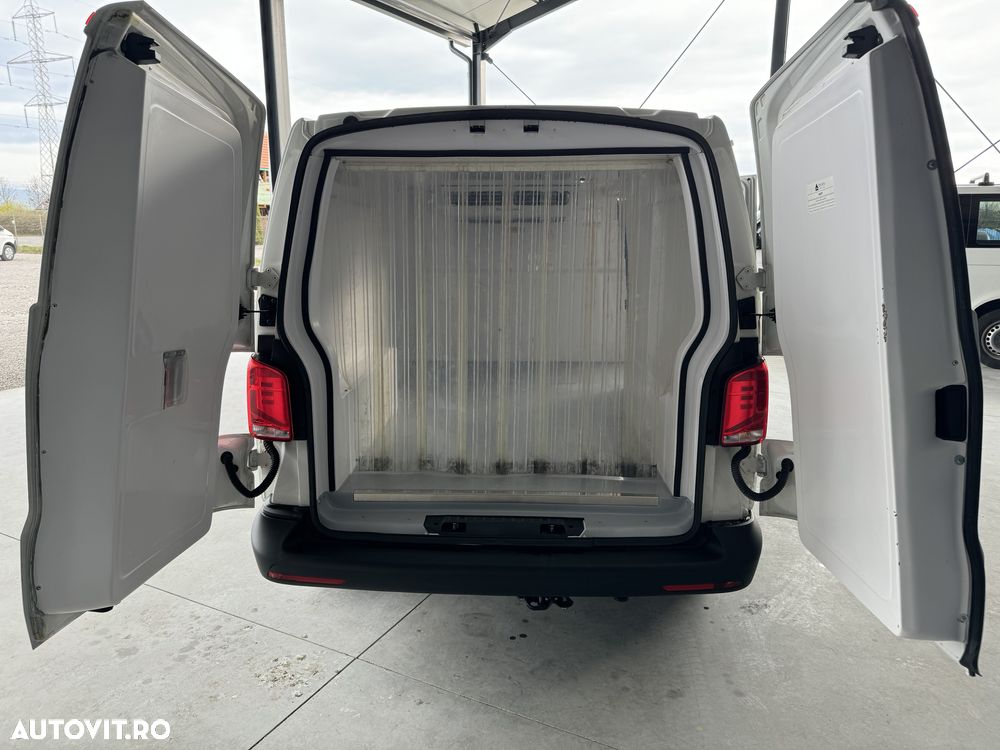 Volkswagen Transporter FRIGORIFIC - 17