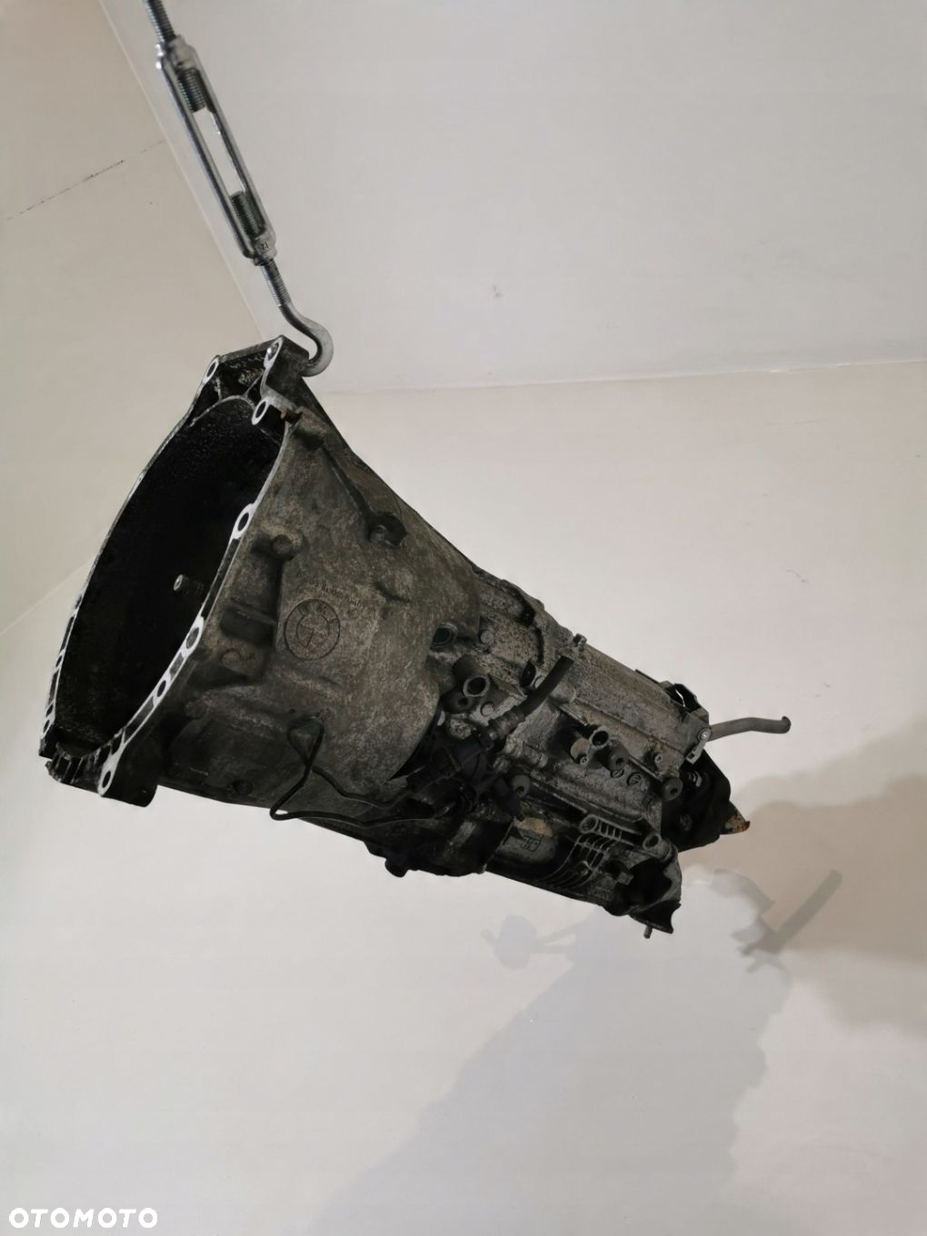 SKRZYNIA BIEGÓW BMW 1 E87 3 E90 5 E60 2.0D 1069-401-059 - 9