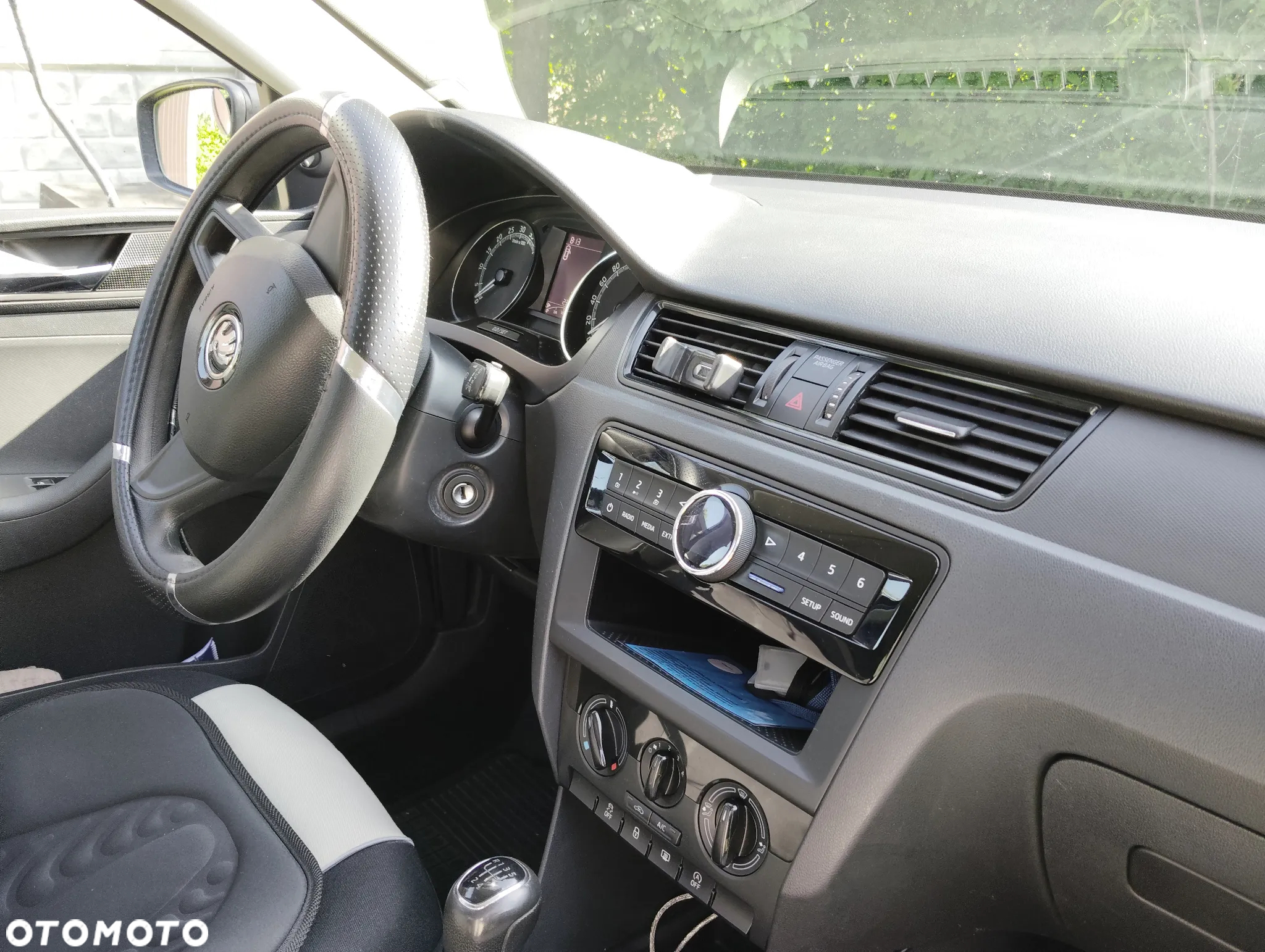 Skoda RAPID 1.6 TDI DPF Ambition - 5