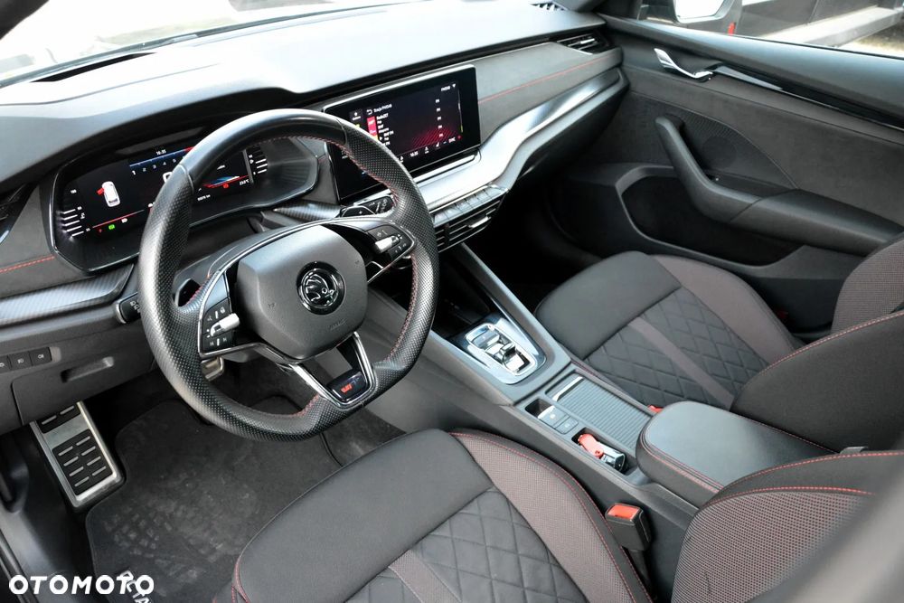 Skoda Octavia 2.0 TSI GPF RS 245 DSG - 10