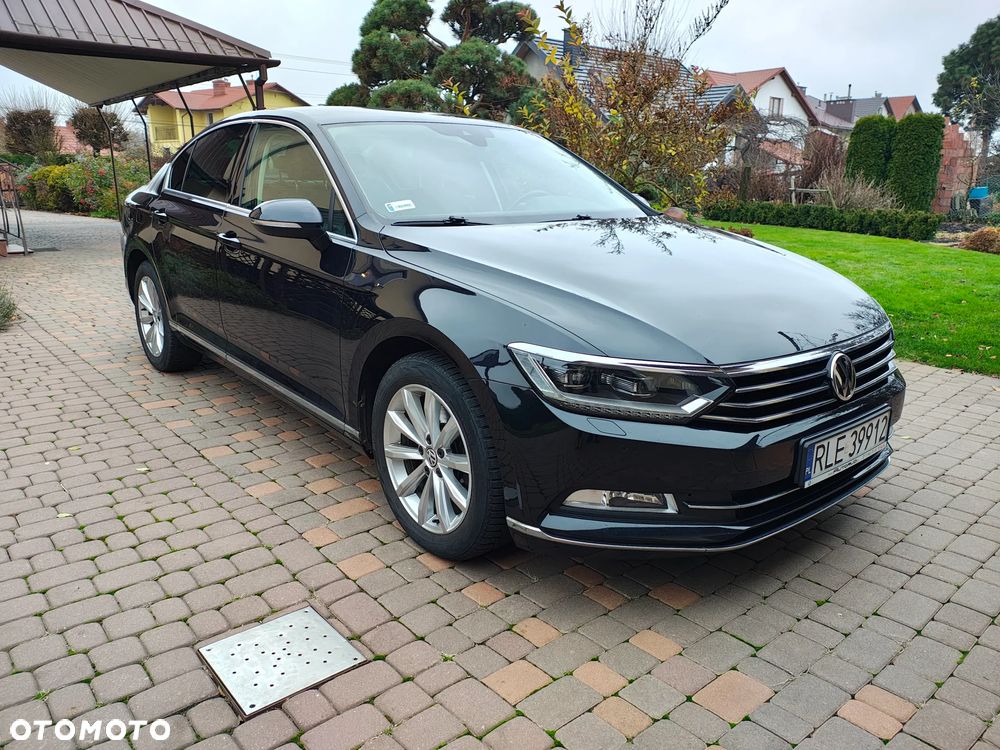 Volkswagen Passat 1.8 TSI BMT Highline DSG - 1